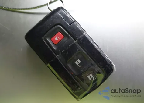 2007 Toyota Prius z USA, uszkodzony, nr VIN JTDKB20U573233527